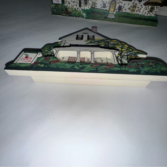 Christmas Tree Shops Wooden Crafts Decor Collection. Hand painted. - Picture 5 of 11